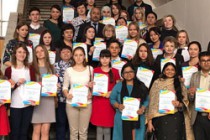 Таджикские студенты и преподаватели стали победителями конкурса «Факел русского языка на Великом шелковом пути»