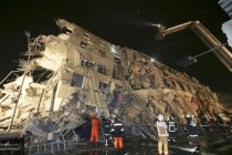 В китайском Синьцзяне во время землетрясения разрушились почти 200 зданий