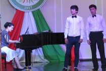В Душанбе стартовала неделя профессиональной музыки
