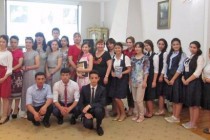 Литературный вечер «Дорогою добра» собрал в Душанбе любителей славянской культуры