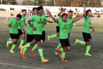 «Саройкамар» выиграл у «Куктоша» и единолично возглавил таблицу первой лиги Таджикистана