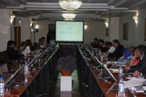 В Таджикистан прибыла с официальным визитом делегация Швейцарского национального банка