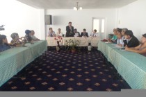 Молодому поколению разъяснили суть Закона «Об упорядочении традиций, торжеств и обрядов в Республике Таджикистан»
