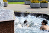 МВД и КЧС призывают во время купального сезона не забывать о безопасности детей