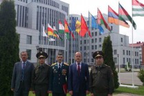 Курсанты КЧС и ГО Таджикистана  будут обучаться в Академии гражданской защиты МЧС России