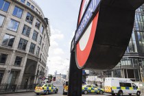 В Лондоне установят баррикады в целях безопасности