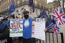 Британцы выступили за референдум по итогам переговоров по Brexit