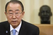 Бывший генсек ООН Пан Ги Мун может возглавить комиссию МОК по этике