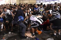 В Турине 600 фанатов «Ювентуса» пострадали в давке при просмотре финала ЛЧ