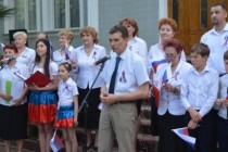 Юбилейный День России отметили в Душанбе