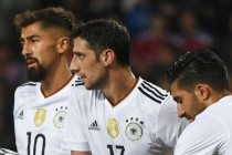 Футболисты Германии и Чили проведут матч Кубка конфедераций в Казани