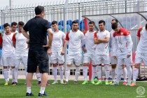 Хаким Фузайлов назвал состав сборной Таджикистана на матч со сборной Филиппин