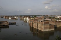 Жертвами наводнений на северо-востоке Индии стали 15 человек