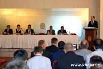 Второй Центрально-Азиатский форум по управлению Интернетом начал свою работу в Душанбе