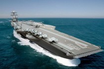 ВМС США получили самый дорогой военный корабль в мире