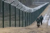 Литва построит забор на границе с Россией к концу года