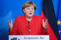Меркель выступила за возобновление диалога с США о соглашении по зоне свободной торговли