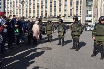 В Москве к митингу 12 июня установят камеры, распознающие лица