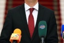 Петер Сийярто: «Венгрия высоко ценит усилия Таджикистана в борьбе с терроризмом, незаконным оборотом наркотиков на таджикско-афганской границе»