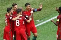 Сборные Португалии и Чили разыграют первую путевку в финал Кубка конфедераций