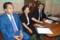Глава Союза журналистов Таджикистана напутствовал молодых представителей СМИ Аштского района