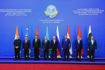 Президент Республики Таджикистан Эмомали Рахмон принял участие в Саммите Совета глав государств – членов ШОС