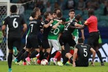 Сборная Мексики обыграла команду Новой Зеландии в матче Кубка конфедераций