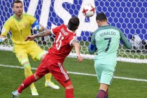 Сборная России проиграла Португалии на Кубке конфедераций ФИФА — 0 : 1