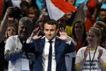 Сторонники Макрона лидируют на парламентских выборах во Франции
