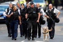 Теракт в Лондоне: есть жертвы