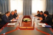 В Душанбе обсудили подготовку к седьмому заседанию Конференции регионального экономического сотрудничества по Афганистану