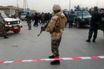 При атаке смертника в Кабуле погибли и пострадали до 25 человек