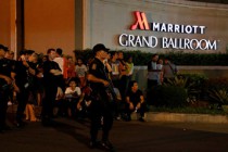 В Маниле в гостиничном комплексе обнаружили более 30 тел после нападения