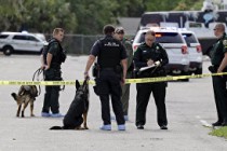 В результате стрельбы в Орландо погибли 5 человек
