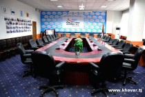 Комитет по архитектуре и строительству при Правительстве Республики Таджикистан по результатам деятельности в первом полугодии проводит пресс-конференцию в Республиканском пресс-центре «Ховар»