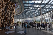 Таджикский павильон на выставке «ЭКСПО-2017» в Астане посетили более 40 тысяч человек