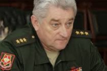 Командующий войсками Центрального военного округа России прибыл в Таджикистан