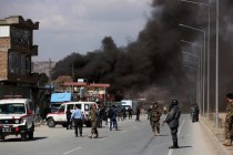 ИГ взяла ответственность за взрыв шиитской мечети в Кабуле