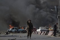 При теракте в Кабуле погибли 9 афганских охранников посольства США