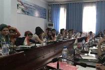 В Душанбе подвели итоги «Школы девушек-лидеров»