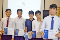 В Душанбе состоялось награждение победителей Международных олимпиад Самарского университета