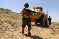 Силы безопасности Афганистана освободили от ИГ пещерный комплекс Тора-Бора