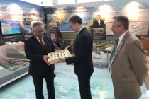 Д. Розенблюм оценил роль Таджикистана в продвижении водных инициатив на «ЭКСПО-2017»