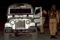 Боевики напали на полицию, убили 6 индуистских паломников в Кашмире