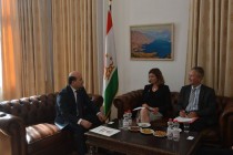 В Берлине состоялась встреча Посла Таджикистана с сопредседателем межправительственной комиссии Таджикистана и Германии