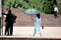 Сегодня в Таджикистане ожидается ясная погода