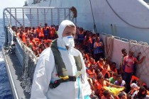 ЕС опубликовал план помощи Италии и Ливии в борьбе с миграцией
