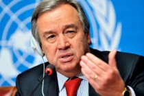 Генсек ООН одобрил проводимые в Узбекистане реформы