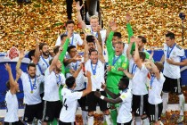 Германия выиграла Кубок конфедераций