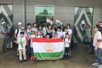 Таджикистан занял первое место на детской Среднеазиатской Олимпиаде по ментальной арифметике «Абакус-2017»